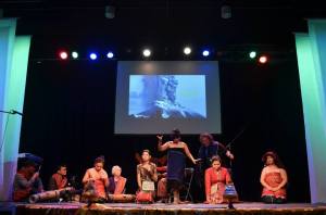 Batak Traditional Performances by Komunitas Karo Belanda