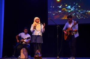 Accoustic Performance from SIN Band