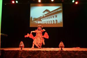 Kelana Mask Dance from West Java by Kania S. Soeradjibdja